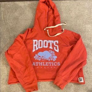 Roots sweater